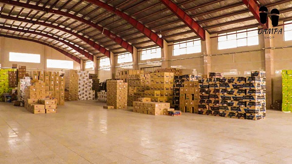 مزایای خرید دمپایی از کارخانه